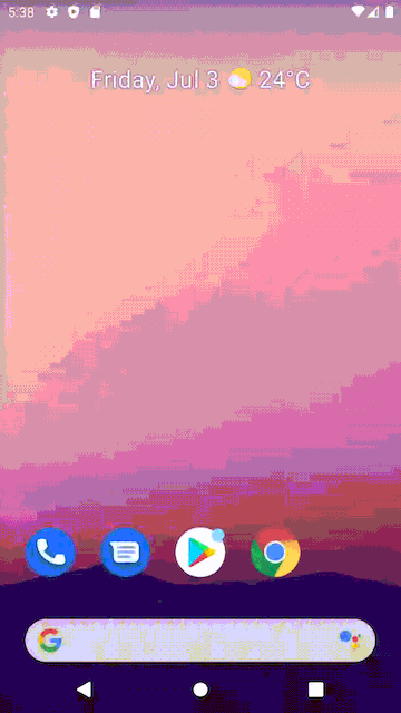 Search and Install strongSwan